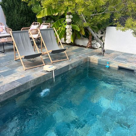 Bord De Mer + Piscine سوسيه-لي-بان المظهر الخارجي الصورة